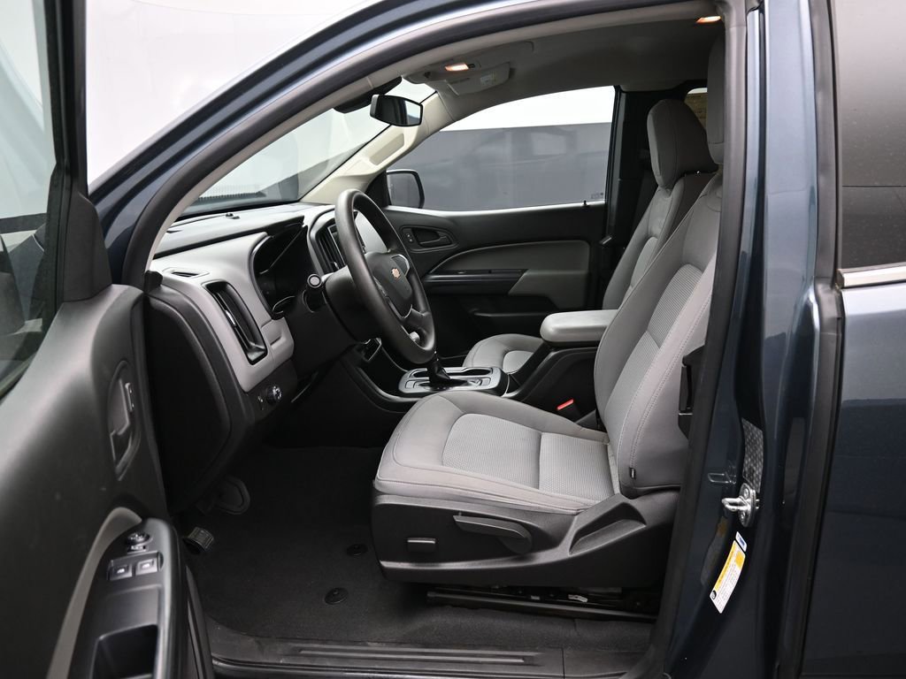 Used 2019 Chevrolet Colorado W/T w/ WT Convenience Package image 9