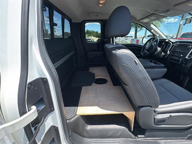 Used 2019 Nissan Titan S RWD image 15