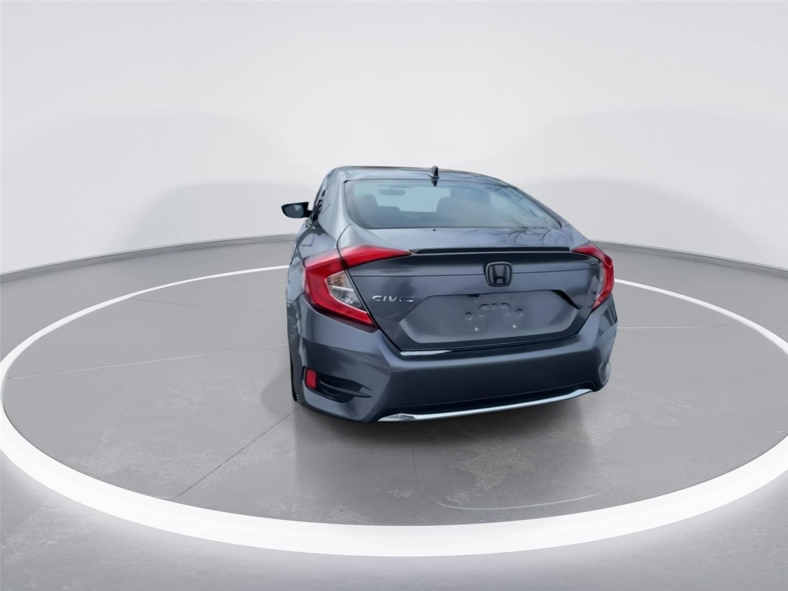 Used 2021 Honda Civic EX-L image 7