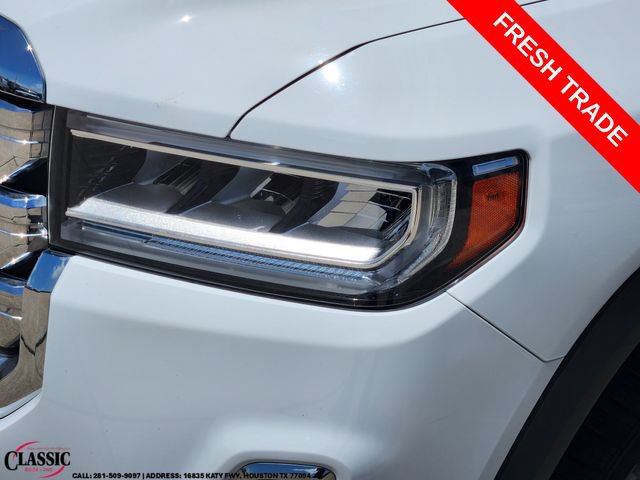 Used 2023 GMC Acadia SLE w/ Driver Convenience Package AWD/4WD image 9