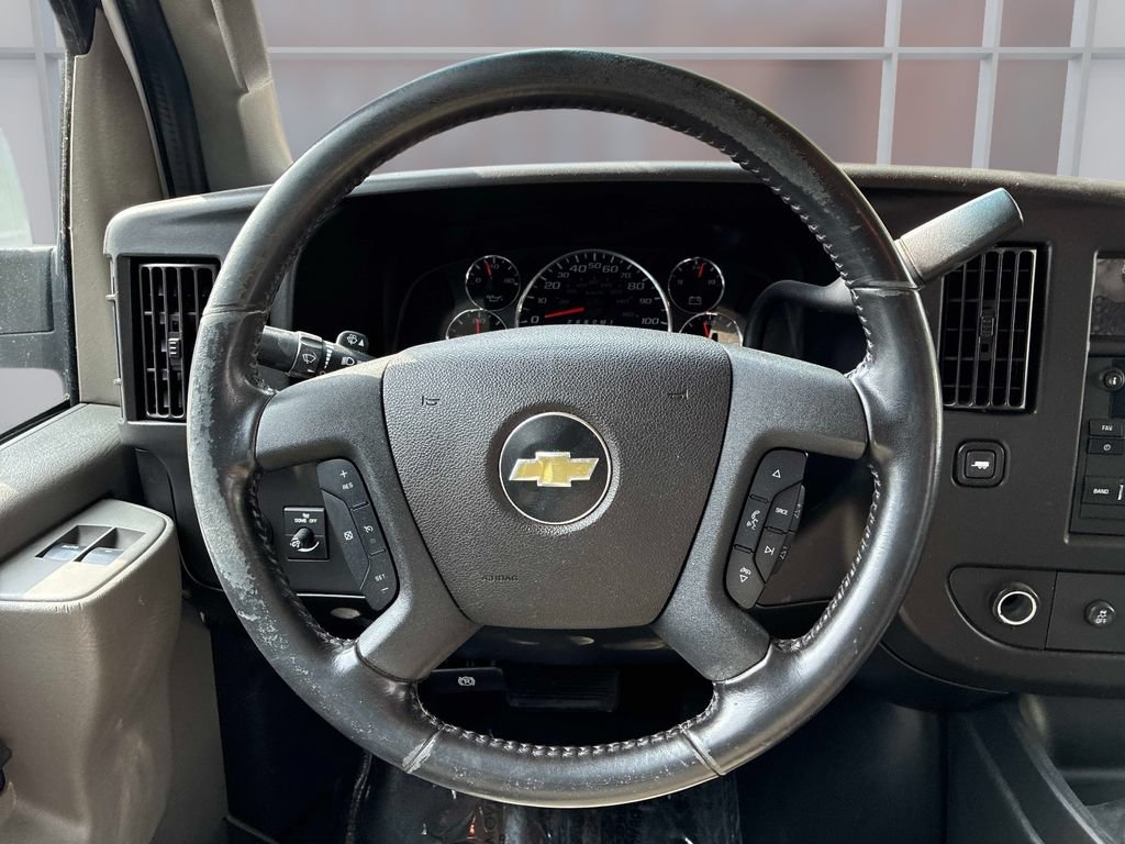 Used 2020 Chevrolet Express 2500 Extended w/ Communications Package RWD image 14