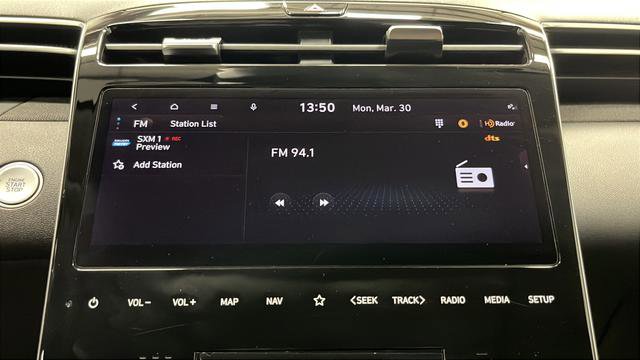 Used 2024 Hyundai Tucson Limited image 38