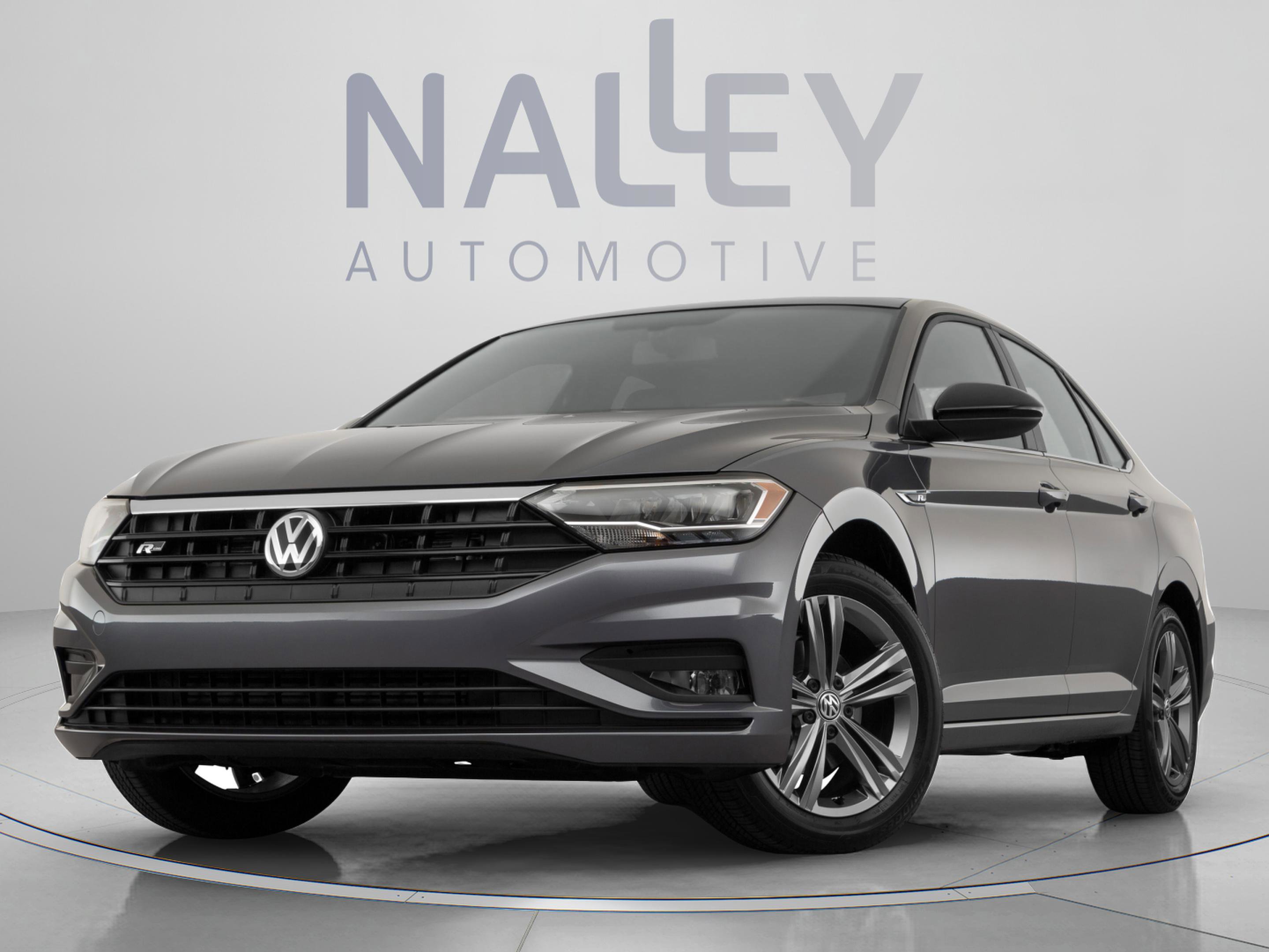 Used 2020 Volkswagen Jetta R-Line w/ R-Line Cold Weather Package FWD image 10