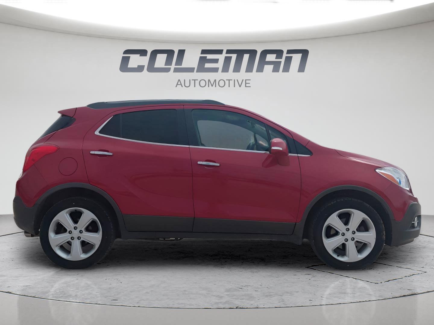 Used 2016 Buick Encore Convenience AWD/4WD image 6