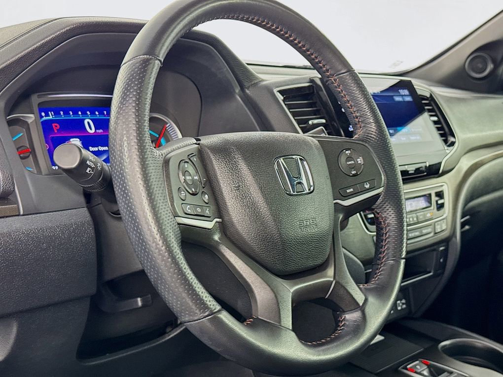 Used 2022 Honda Pilot TrailSport image 38