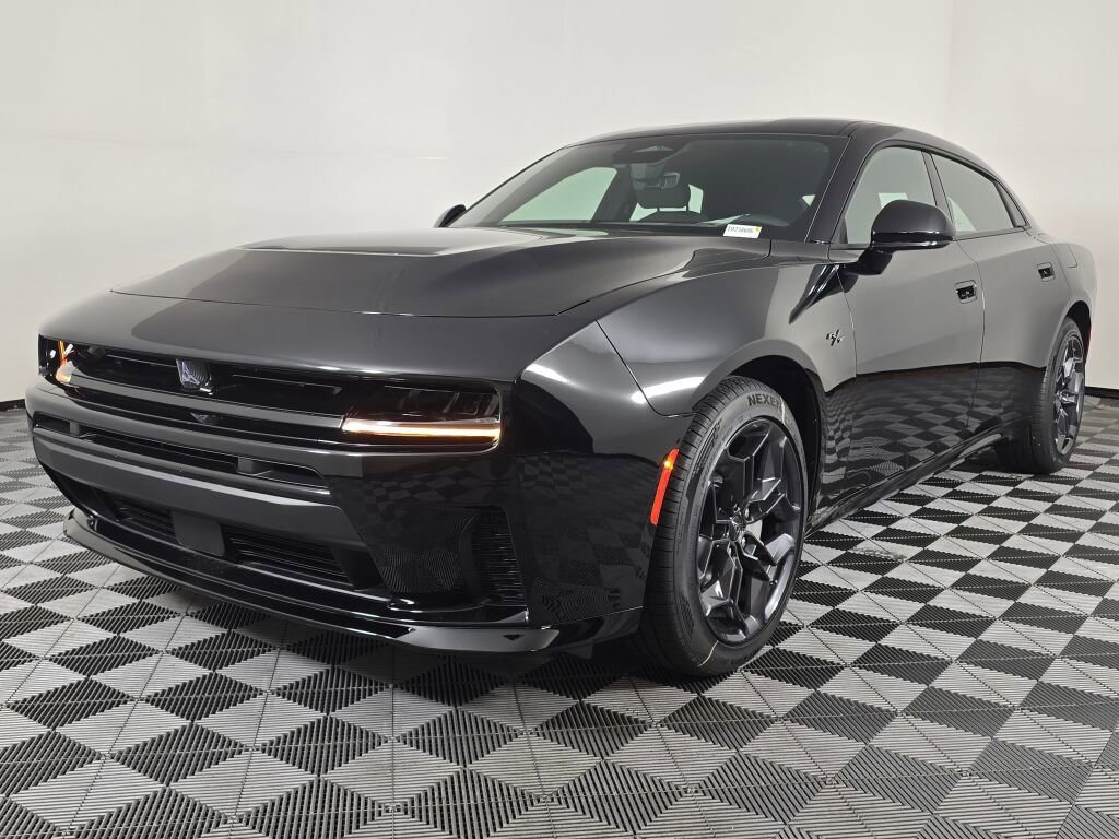 New 2026 Dodge Charger GT w/ Blacktop Package AWD/4WD image 8