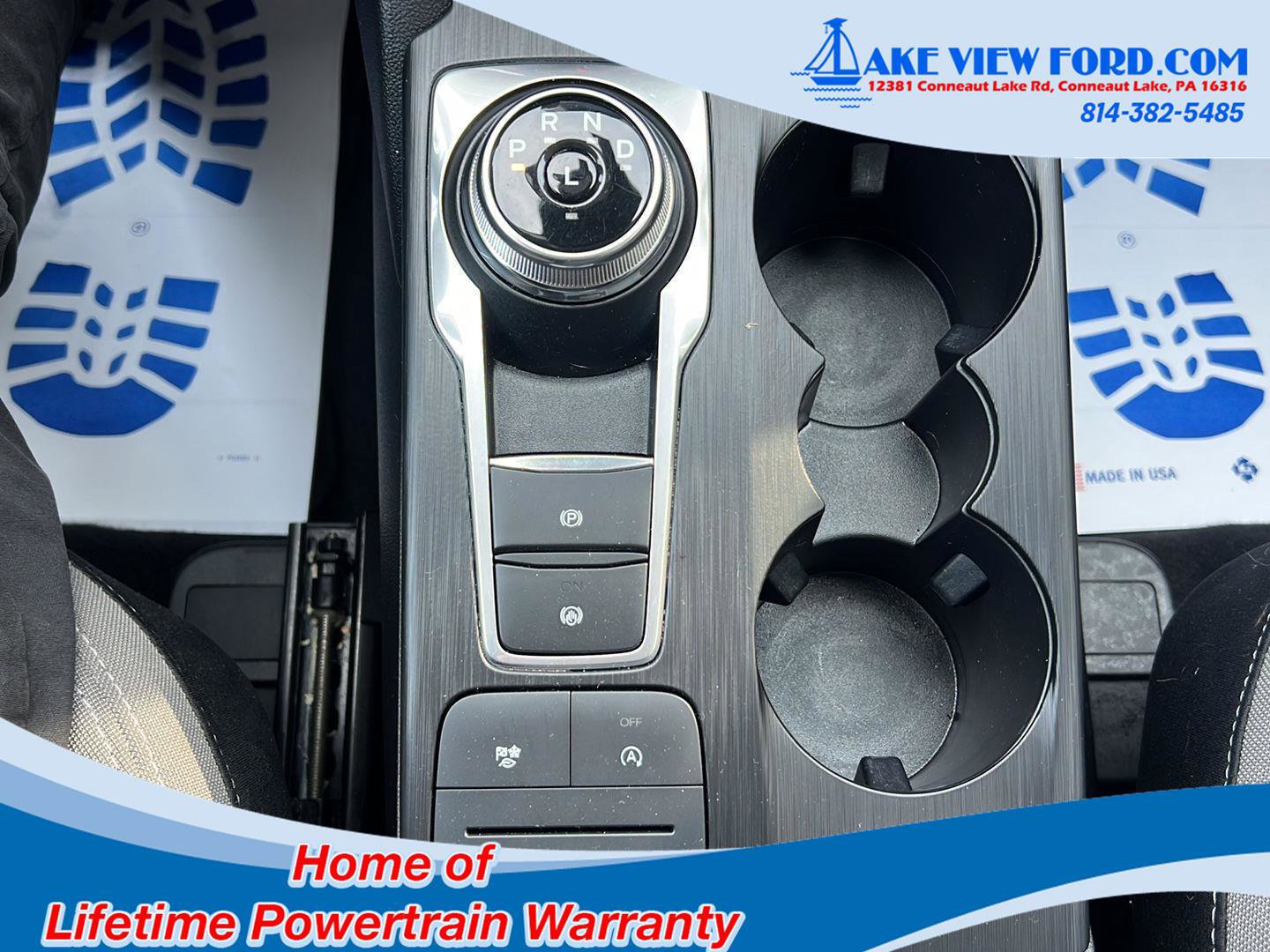 Used 2022 Ford Escape SE w/ Convenience Package image 29