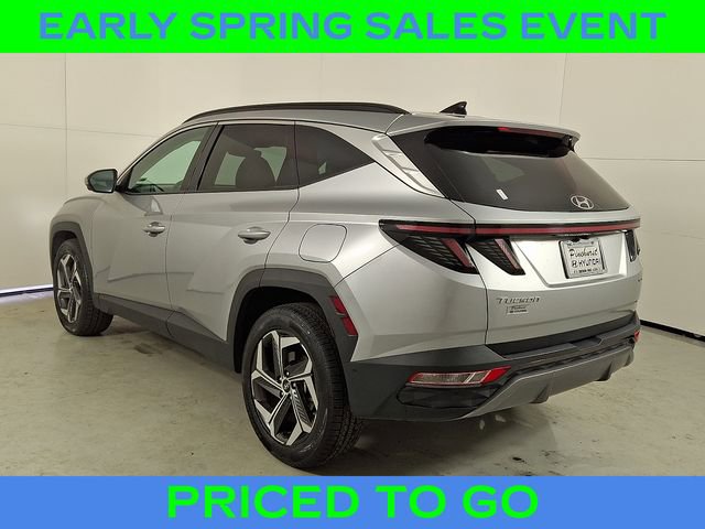 Certified 2024 Hyundai Tucson Limited image 5