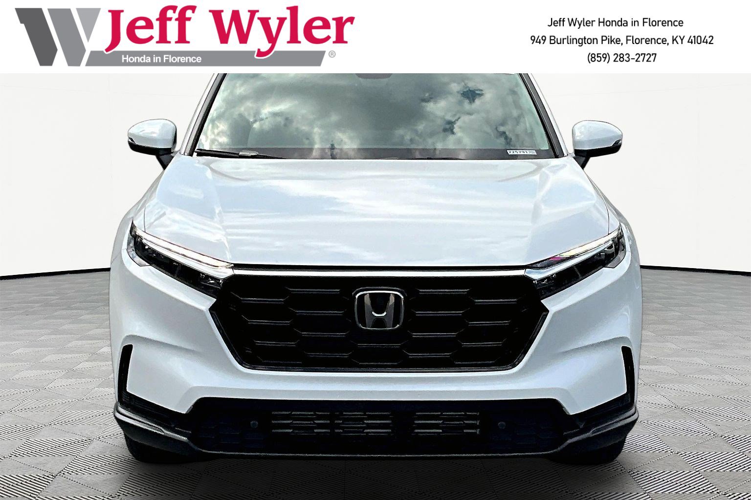 New 2026 Honda CR-V EX-L image 2