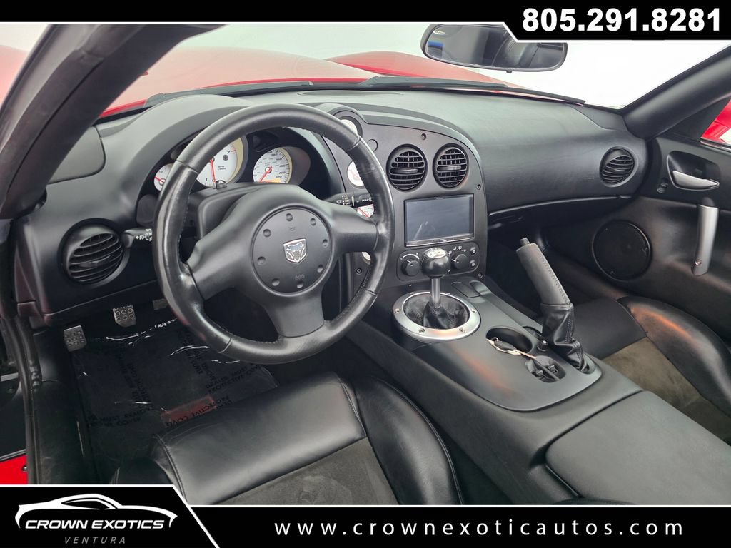 Used 2006 Dodge Viper SRT-10 RWD image 32