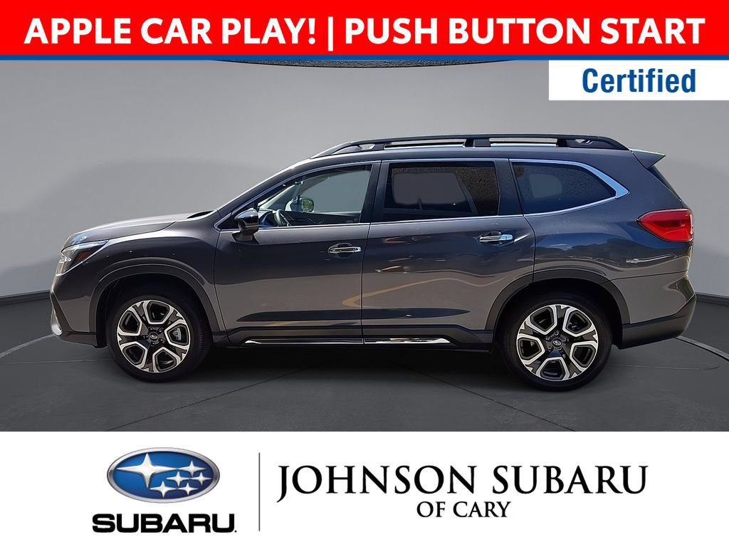 Certified 2026 Subaru Ascent Touring w/ Popular Package #2 AWD/4WD image 9