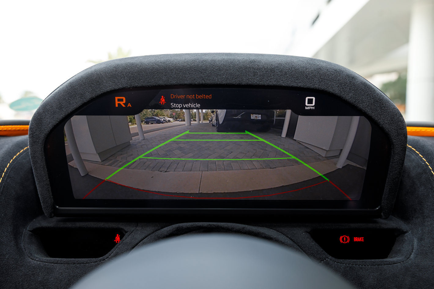 Used 2020 McLaren 720S Performance RWD image 47