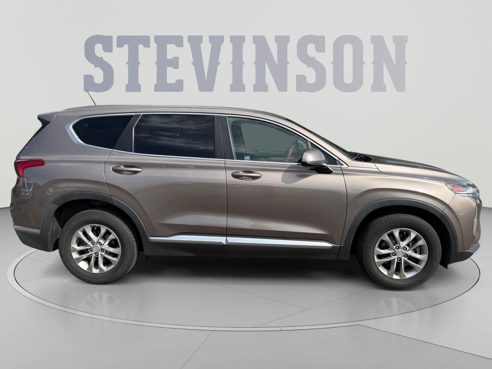 Used 2019 Hyundai Santa Fe SE AWD/4WD image 6