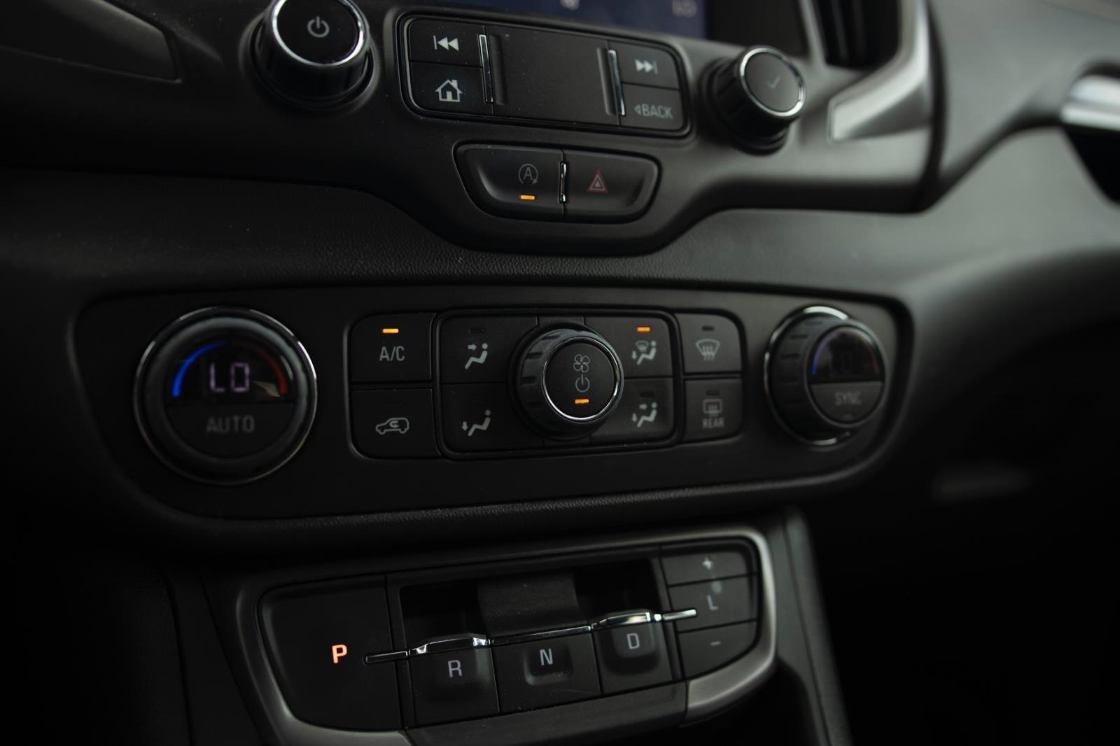 Used 2023 GMC Terrain AT4 w/ Infotainment Package II AWD/4WD image 10