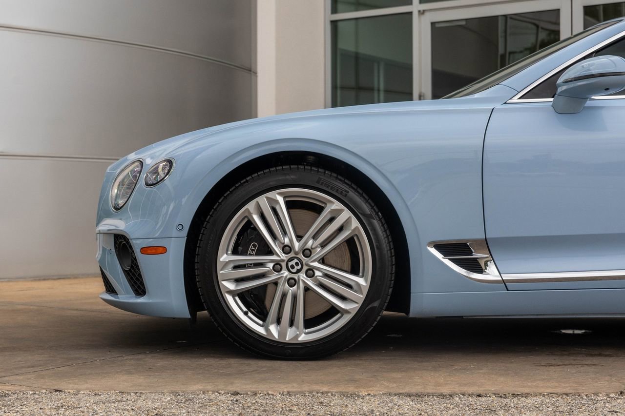 Used 2023 Bentley Continental GT Mulliner AWD/4WD image 18