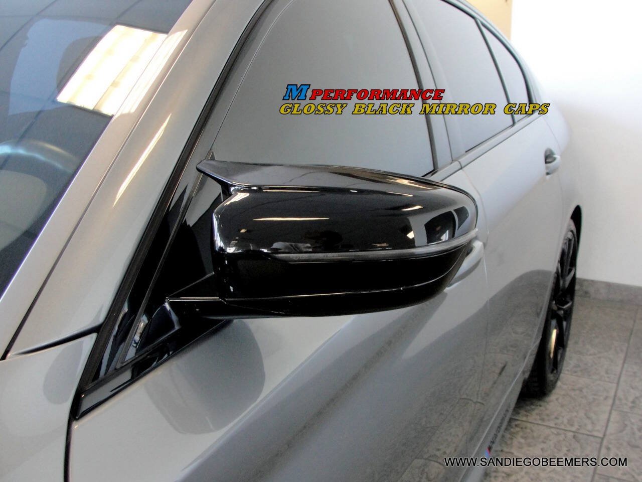 Used 2023 BMW 540i w/ M Sport Package RWD image 8