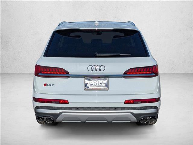 Certified 2023 Audi SQ7 Premium Plus w/ Executive Package image 7