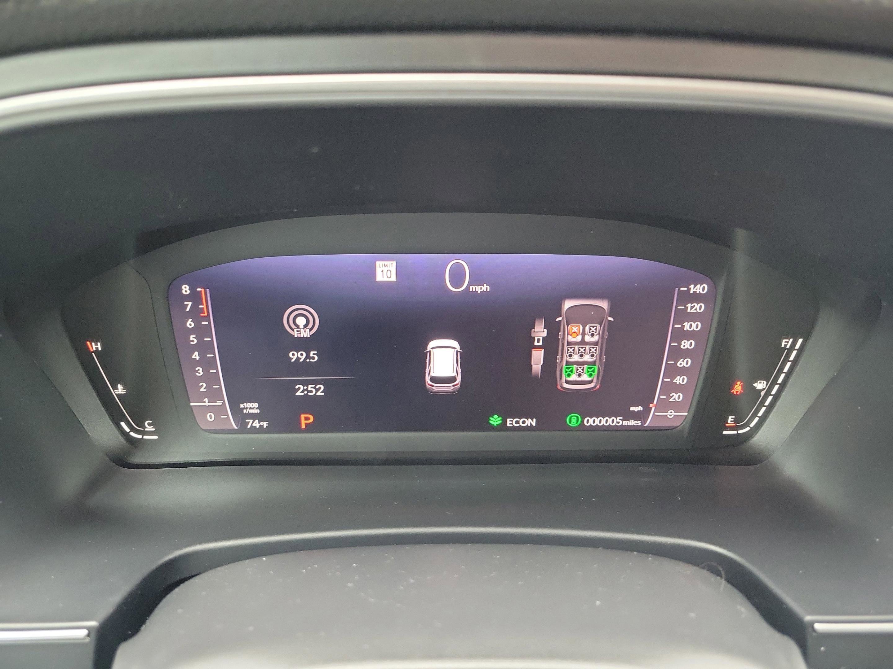 New 2026 Honda Pilot EX-L image 30
