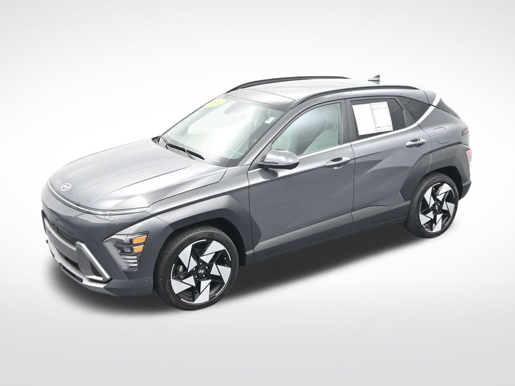 Used 2024 Hyundai Kona Limited image 23
