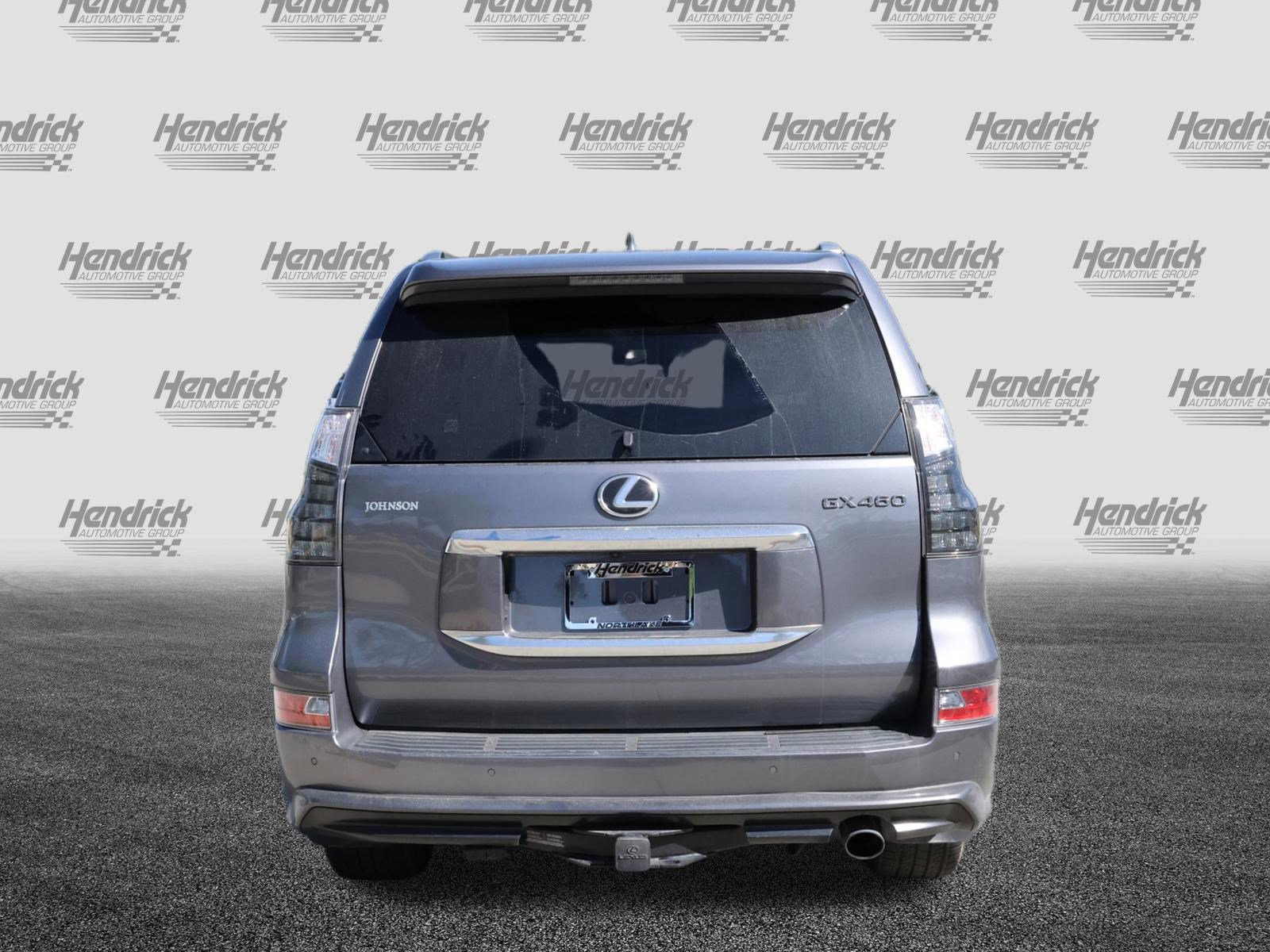 Used 2023 Lexus GX 460 Premium w/ Accessory Package AWD/4WD image 8