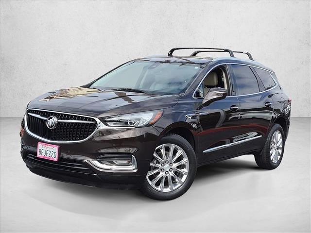 Used 2018 Buick Enclave Premium w/ Experience Buick Package FWD image 1