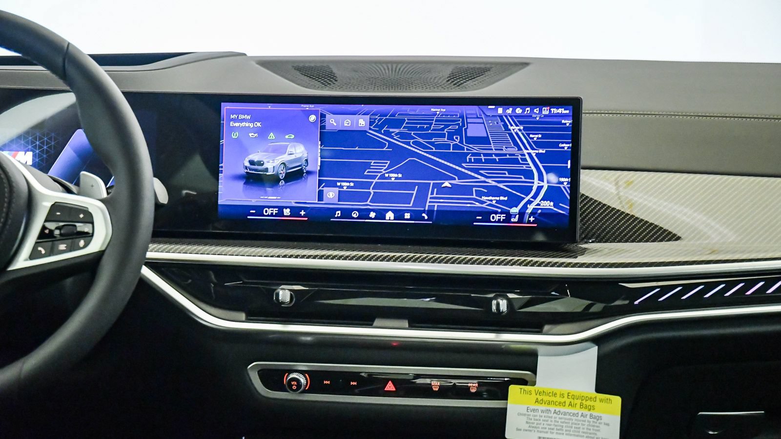 New 2026 BMW X5 M60i AWD/4WD image 16