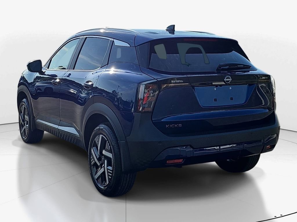 New 2026 Nissan Kicks SV FWD image 8