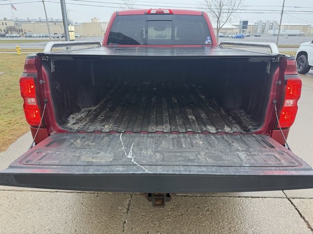 Used 2018 Chevrolet Silverado 2500 High Country w/ Duramax Plus Package image 7