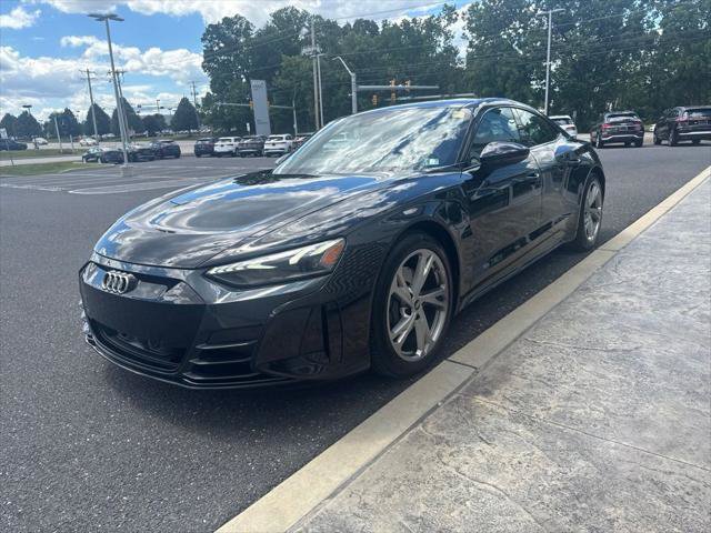 Certified 2024 Audi e-tron GT Premium Plus w/ Executive Package AWD/4WD image 38