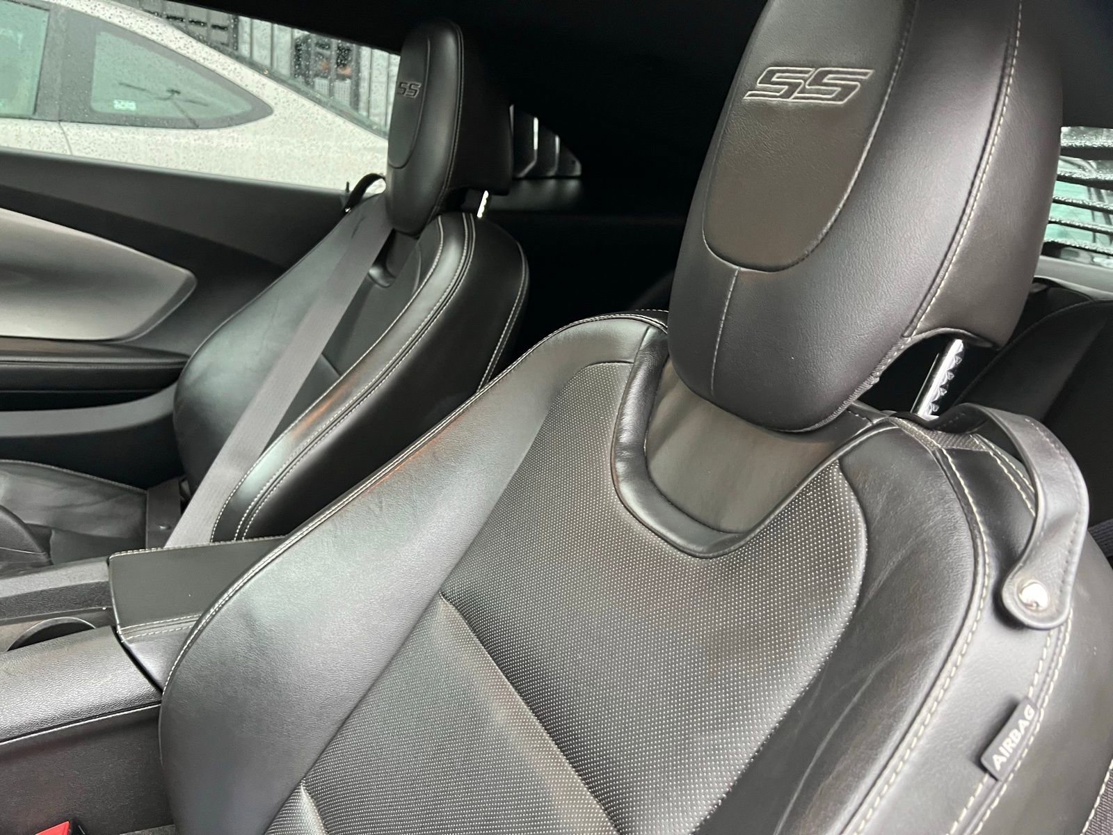 Used 2014 Chevrolet Camaro SS w/ RS Package RWD image 21