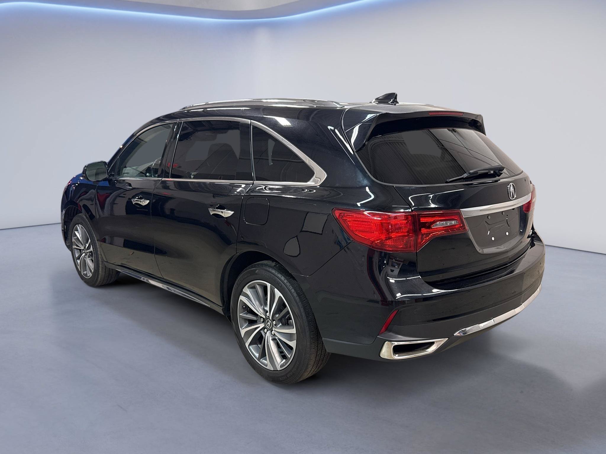 Used 2019 Acura MDX w/ Technology Package AWD/4WD image 5