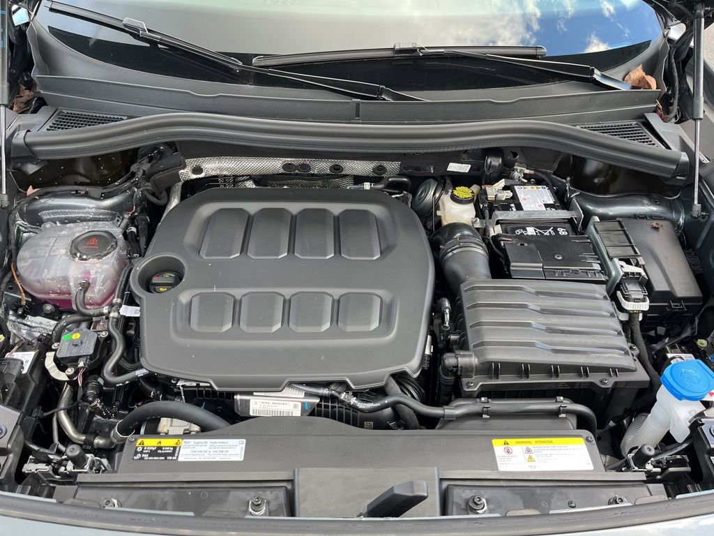 New 2026 Volkswagen Tiguan S FWD image 11