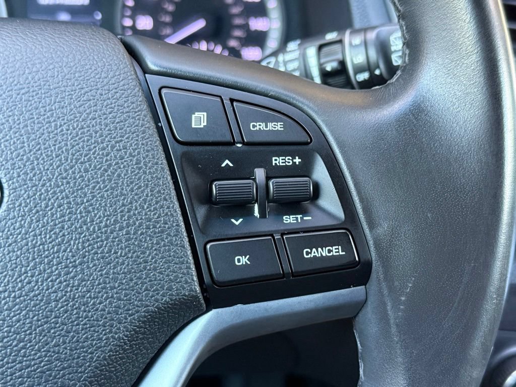 Used 2017 Hyundai Tucson Limited FWD image 28