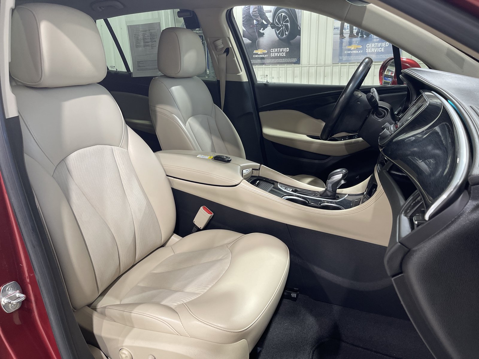 Used 2017 Buick Envision Preferred AWD/4WD image 19