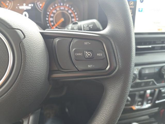 New 2026 Jeep Wrangler Sport image 14