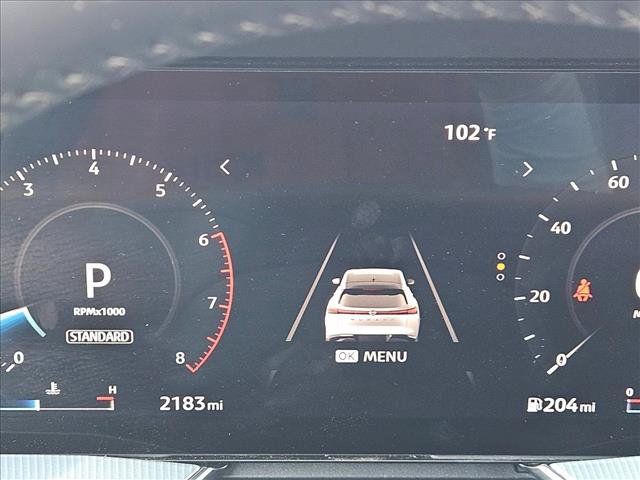 Used 2026 Nissan Murano SL AWD/4WD image 10