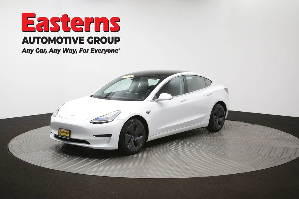 Used 2019 Tesla Model 3 Long Range AWD/4WD image 49