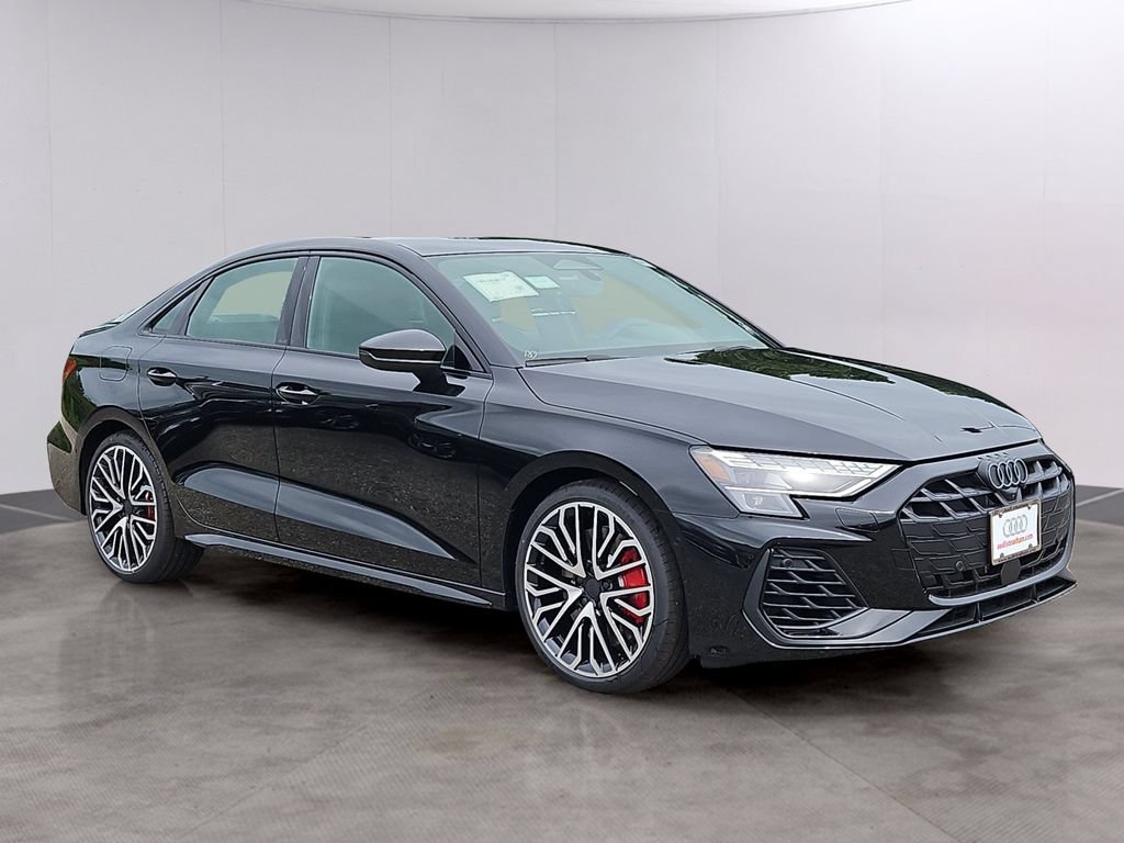 New 2026 Audi S3 Premium AWD/4WD image 2