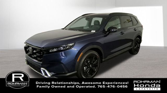 New 2026 Honda CR-V Sport Touring image 4