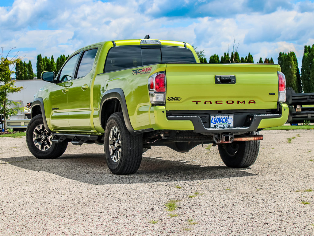 Used 2023 Toyota Tacoma TRD Off-Road w/ TRD Premium Off Road Package AWD/4WD image 8