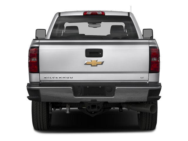 Used 2016 Chevrolet Silverado 2500 LT w/ LT Convenience Package AWD/4WD image 8
