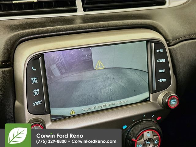 Used 2013 Chevrolet Camaro SS RWD image 15