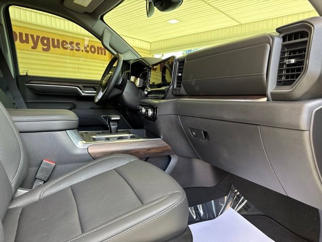 Used 2026 GMC Sierra 1500 SLT w/ SLT Premium Plus Package AWD/4WD image 25