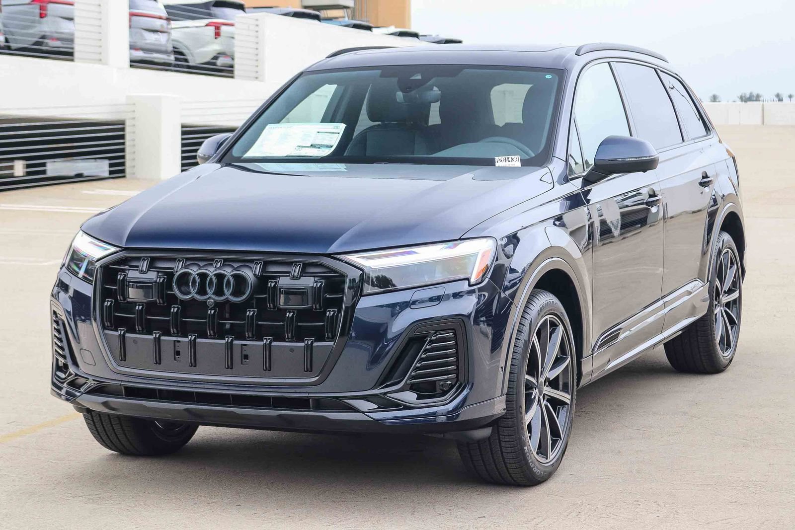 New 2026 Audi Q7 2.0T Premium Plus AWD/4WD image 3