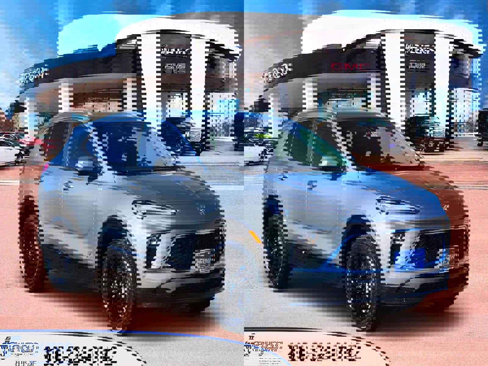 New 2026 Buick Encore GX Sport Touring