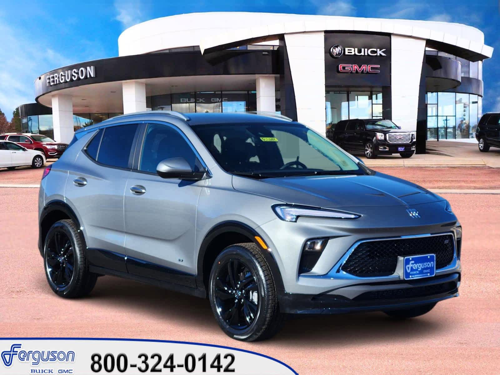 New 2026 Buick Encore GX Sport Touring AWD/4WD image 1