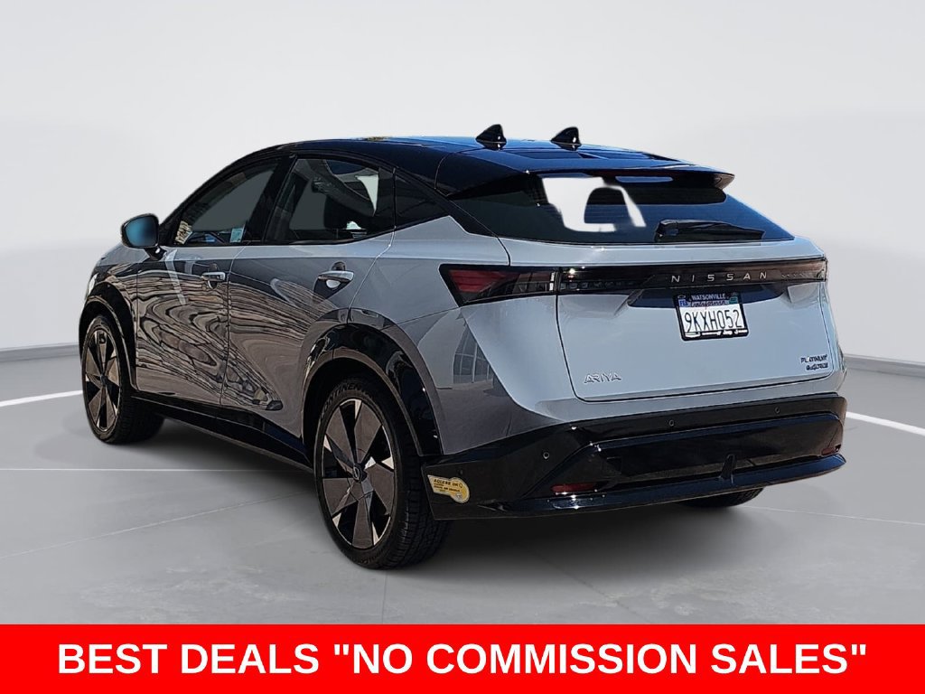 Used 2023 Nissan Ariya AWD/4WD image 5