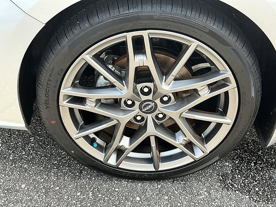 Certified 2023 Nissan Altima 2.0 SR FWD image 8