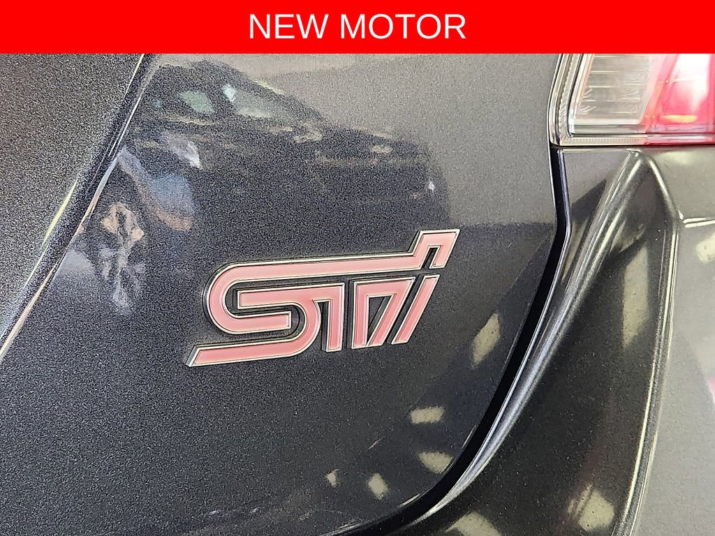 Used 2017 Subaru WRX STI w/ Popular Package #1 image 34