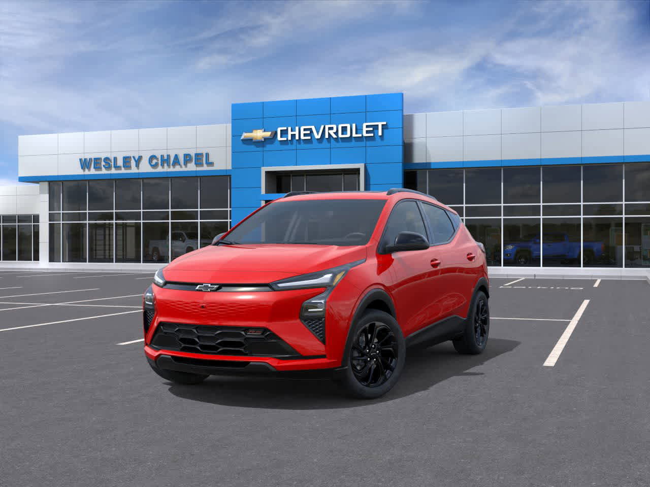 New 2027 Chevrolet Bolt RS